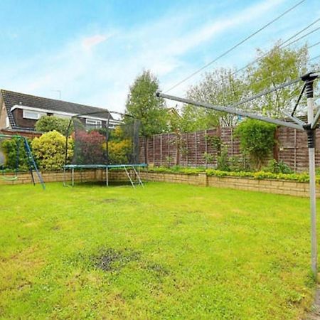 فندق Beautiful House In Ruislip نورثوود المظهر الخارجي الصورة