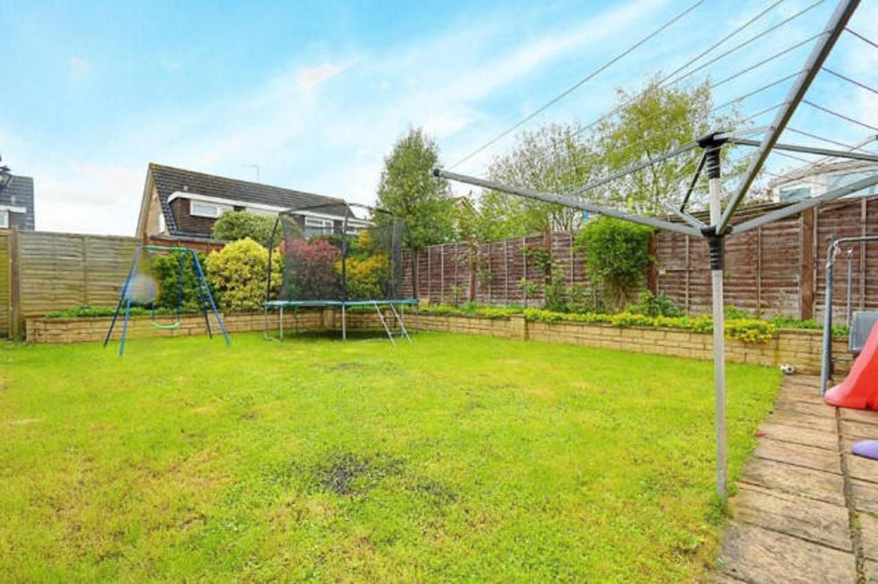 فندق Beautiful House In Ruislip نورثوود المظهر الخارجي الصورة